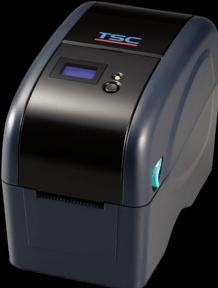Actual product image TSC TTP-225 Label Printer Direct Thermal/Heat Transfer 203 x 203 DPI Wired (203 dpi)