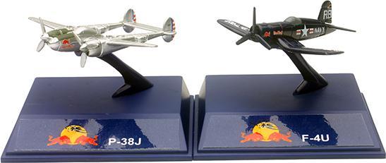Image du produit New Ray Lightning Corsair Red Bull (Assorti)