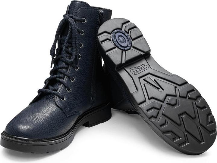 Actual product image Vitaform Stiefeletten Damen Weite H Hirschleder (41)
