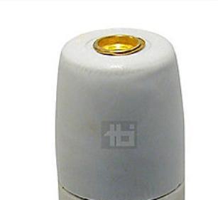 Actual product image Lemvigh-Müller Fatning E27 porcelaen M10 smooth