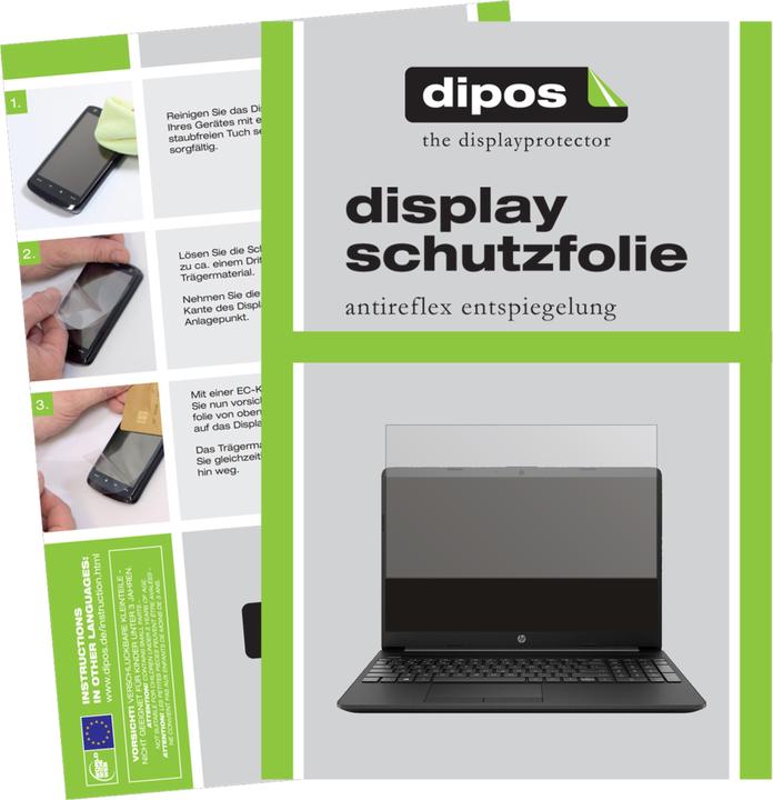 Actual product image Dipos Screen Protector Anti-Glare (15")