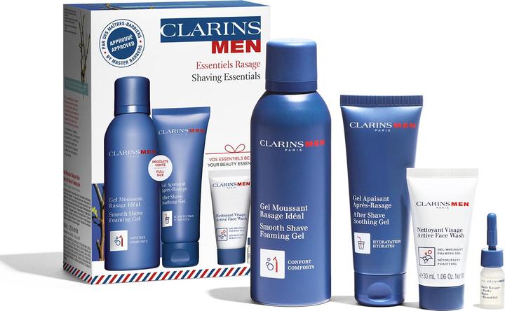 Actual product image Clarins Men - Shaving essentials (150 ml, Shaving gel)