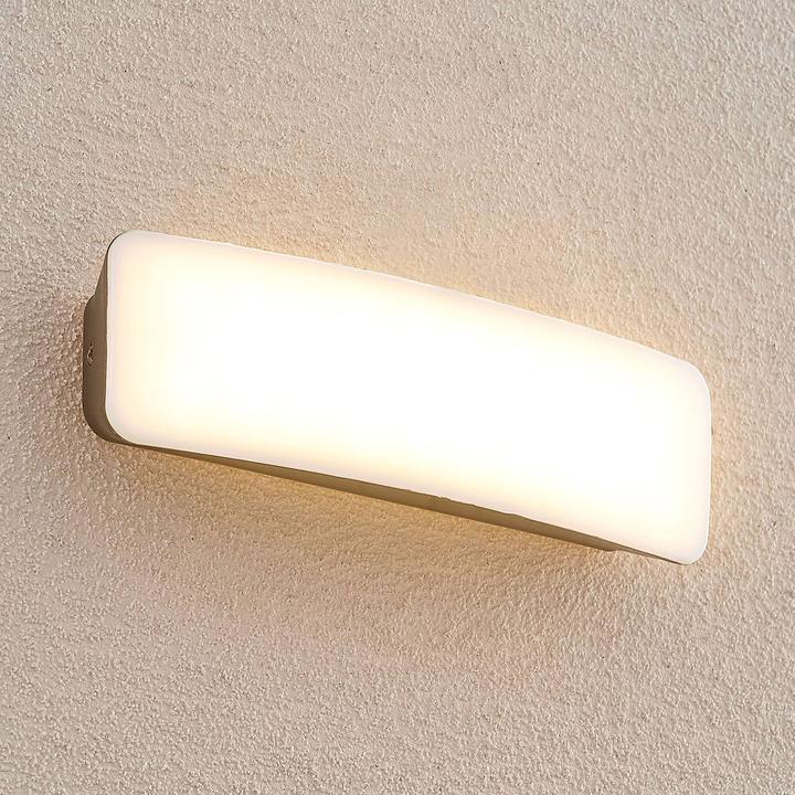 Produktbild Lucande Lolke (625 lm, IP54)