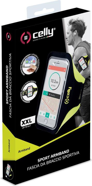 Immagine prodotto Celly Fascia Di Braccio