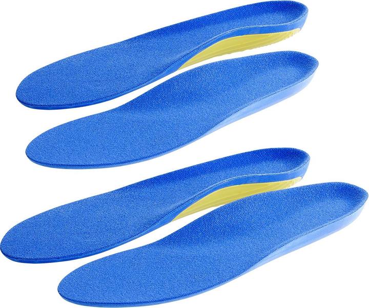Pearl Set di 2 solette per scarpe sportive