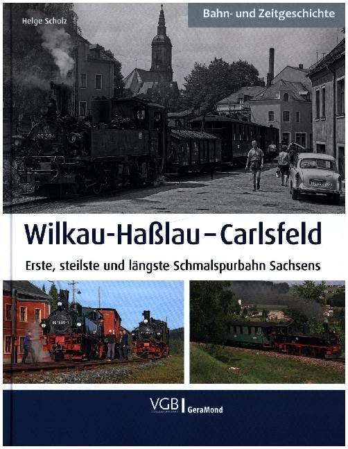 Actual product image Wilkau-Hasslau – Carlsfeld (German, Helge Scholz, 2022)