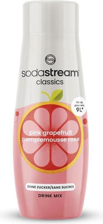 Pink Grapefruit