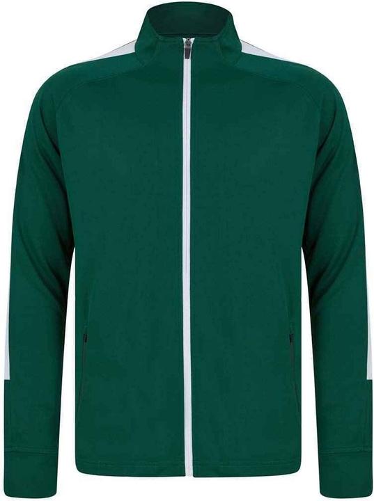 Bianco, verde bottiglia