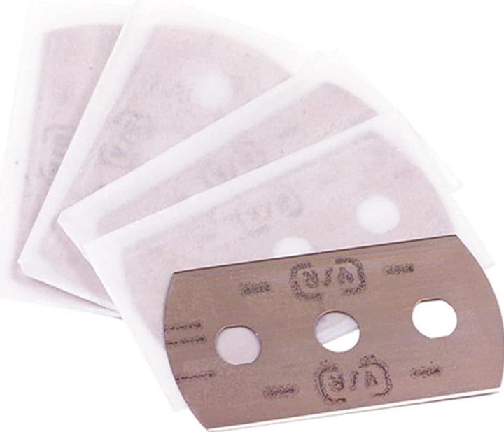 Image du produit Scanpart Lames de rechange pour grattoir vitrocéramique, 5 pcs. (Lame de rechange)