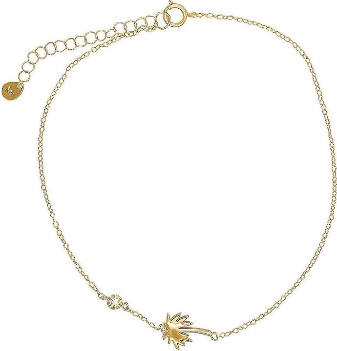 Transparent, Gelb Gold