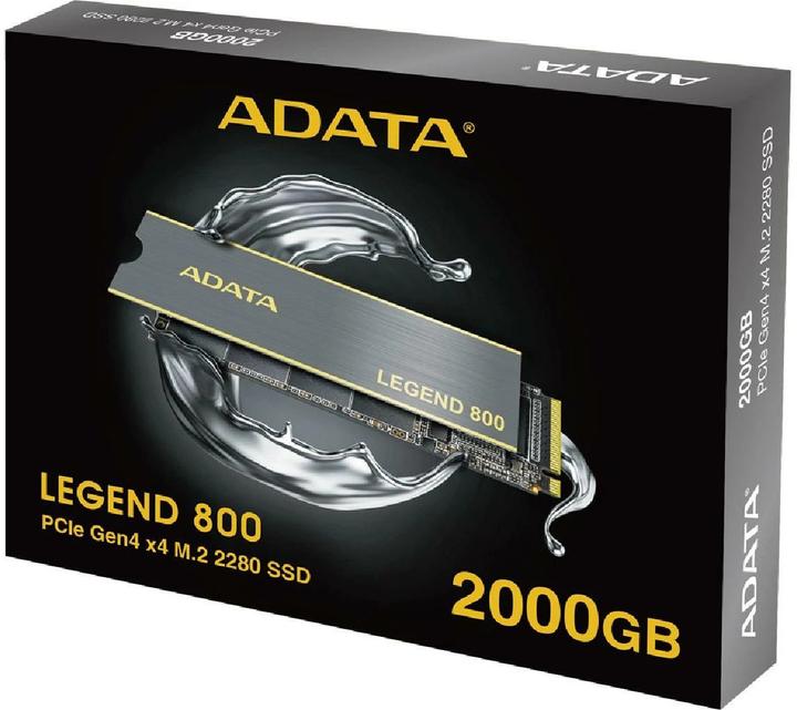 Immagine prodotto Adata Leggenda 800 (2000 GB, M.2 2280)