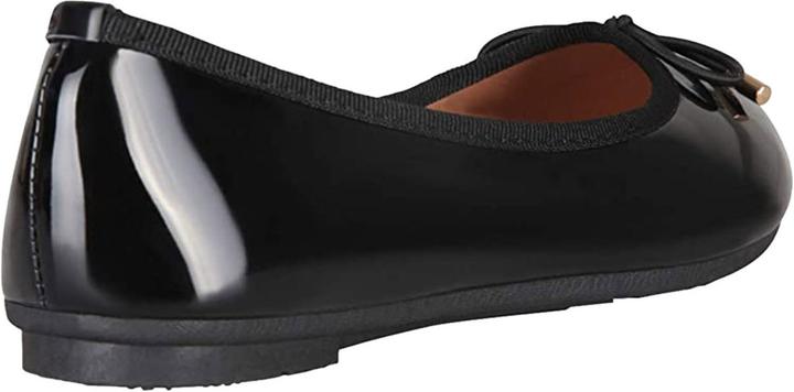 Produktbild Krisp Ballerina Mit Schleife Lacklederlook (41)