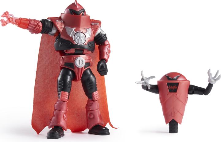 Image du produit Mattel Masters of the Universe Origins Figurine The Evil Horde : Horde Trooper Prime