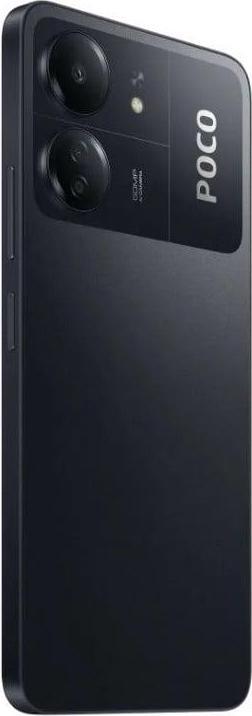 Image du produit Xiaomi Poco C65 (128 Go, Noir, 6.74", Double SIM, 50 Mpx, 4G)