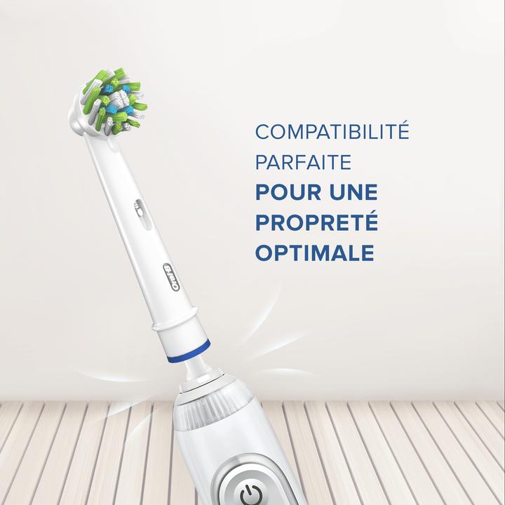 Image du produit Oral-B Cross Action CleanMaximiser (12 x)