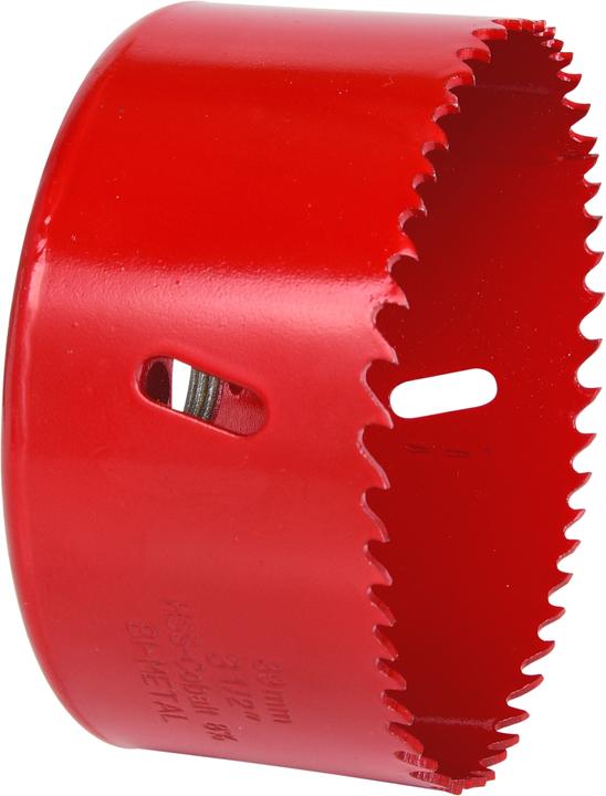 Image du produit KS Tools Scie cloche bimétal HSS (89 millimètres)
