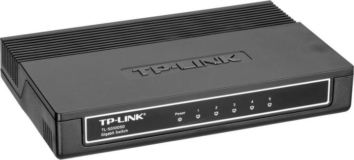 Image du produit TP-Link Tl-Sg1005d (5 Ports)
