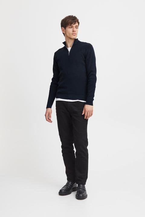 Actual product image Casual Friday CFKarlo 0092 half zipper knit - 20504786 (3XL)