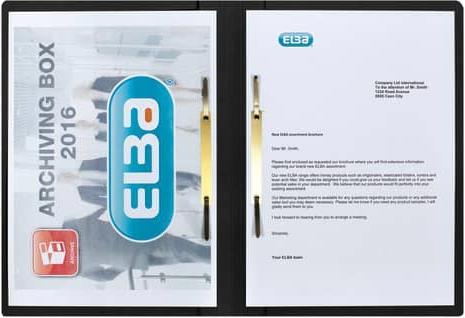 Produktbild Elba Smart Line Doppelhefter A4 (A4, 1 x)