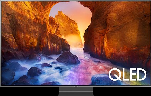 Immagine prodotto Samsung QE65Q90R (65", QLED, 4K, 2019)