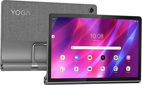 Actual product image Lenovo Yoga Tab 11 WiFi + 4G 128GB Grau (11", 256 GB, Grey)