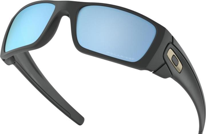 Produktbild Oakley Fuel Cell Matte BlackPrizm Deep Water Polarized
