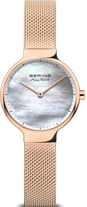 Actual product image Bering 15527-364 Max Rene Ladies Watch 27mm 5ATM