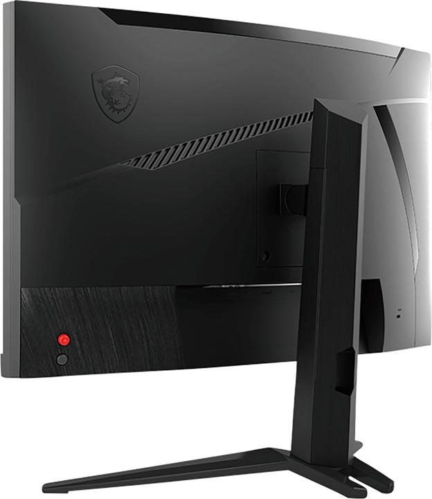 Produktbild MSI G272CQPDE (2560 x 1440 Pixel, 27")