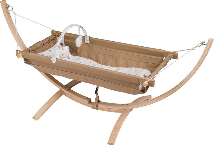 Actual product image Homitis Lunera Baby Hammock