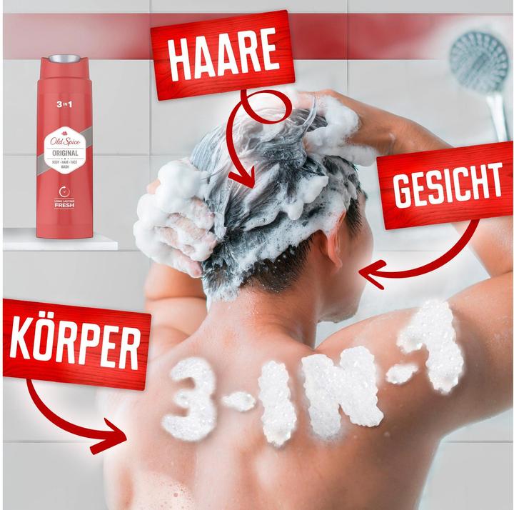 Image du produit Old Spice Original (250 ml)
