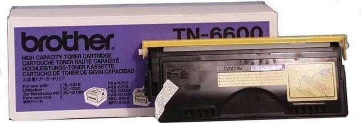 Actual product image Brother Tn-6600 (FC)
