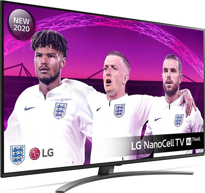 Produktbild LG 65NANO816 (65", Nano-Cell, 4K, 2020)
