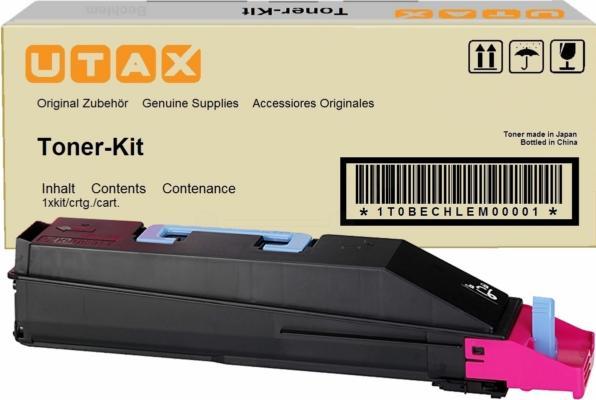 Produktbild Utax - Magenta - compatible - Tonerpatrone - für CDC 1740 (M)