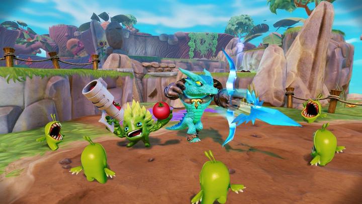 Produktbild Activision Skylanders Trap Team Starter Pack Apple/Android