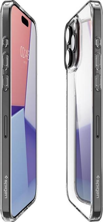 Immagine prodotto Spigen Air Skin Hybrid iPhone 15 Pro 6.1" trasparente ACS06697 (Apple iPhone 15 Pro)