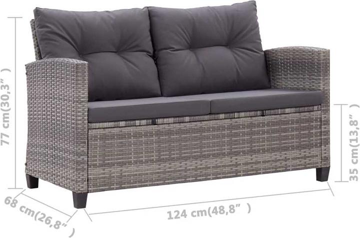Actual product image VidaXL Xeran