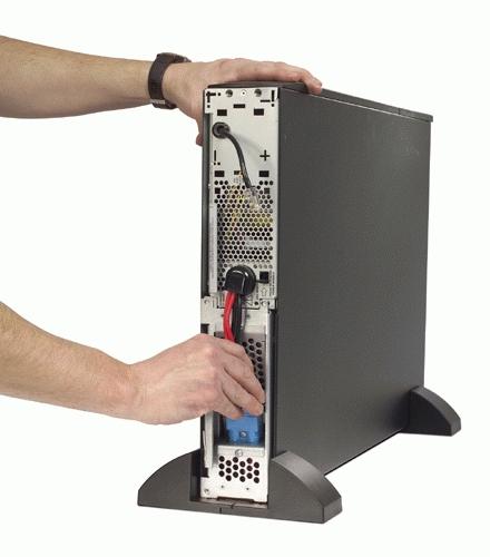 Immagine prodotto APC SUM1500RMXLI2U, Smart-UPS XL Modular 1500VA, 1425W (1500 VA, 1425 W, Interattivo linea UPS)