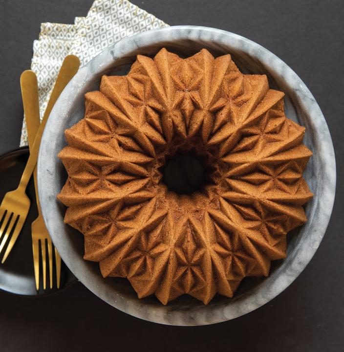 Actual product image Nordic Ware Baking tin Cut Crystal Bundt (25.10 cm)