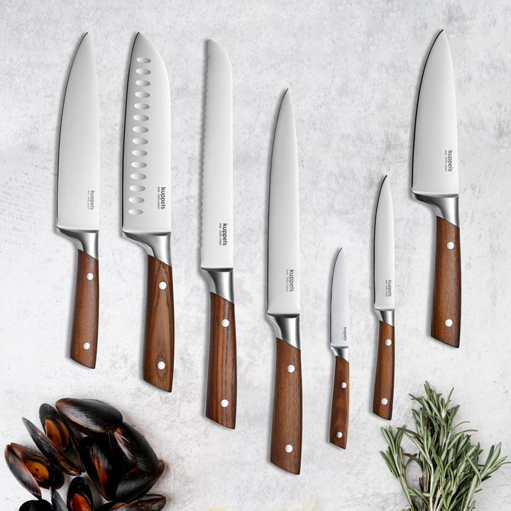 Produktbild Kuppels AVID Santoku Messer 7" (18 cm)