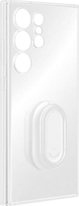 Actual product image Samsung Clear Gadget Case (Samsung Galaxy S23 Ultra)