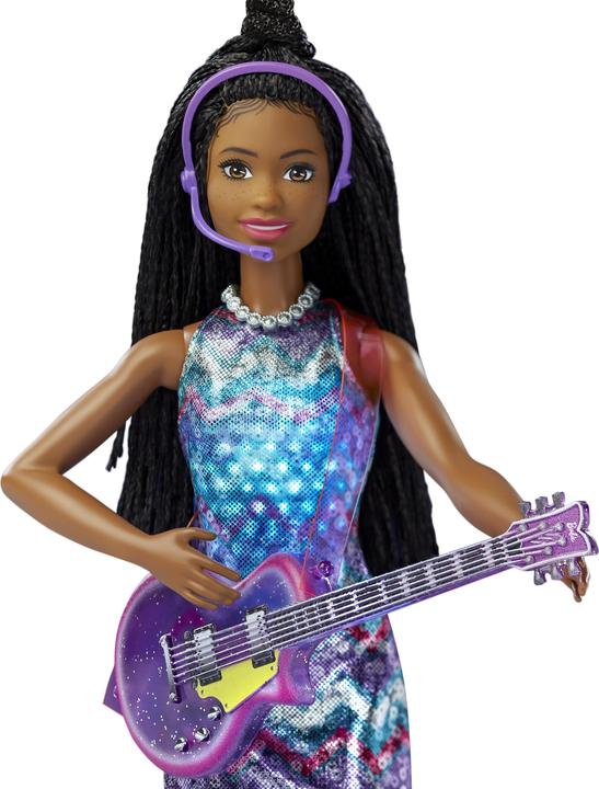 Produktbild Barbie Big City Big Dreams Sängerin - Brooklyn
