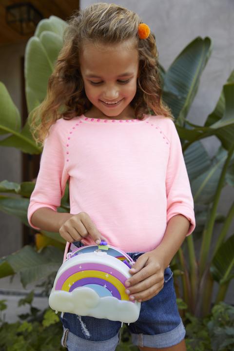 Produktbild Polly Pocket Regenbogen-Tasche