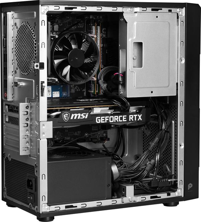Produktbild MSI DP180 13-433it i7-13700f 16Gb Hd 1Tb (Intel Core i7-13700F, 16 GB, 1000 GB)
