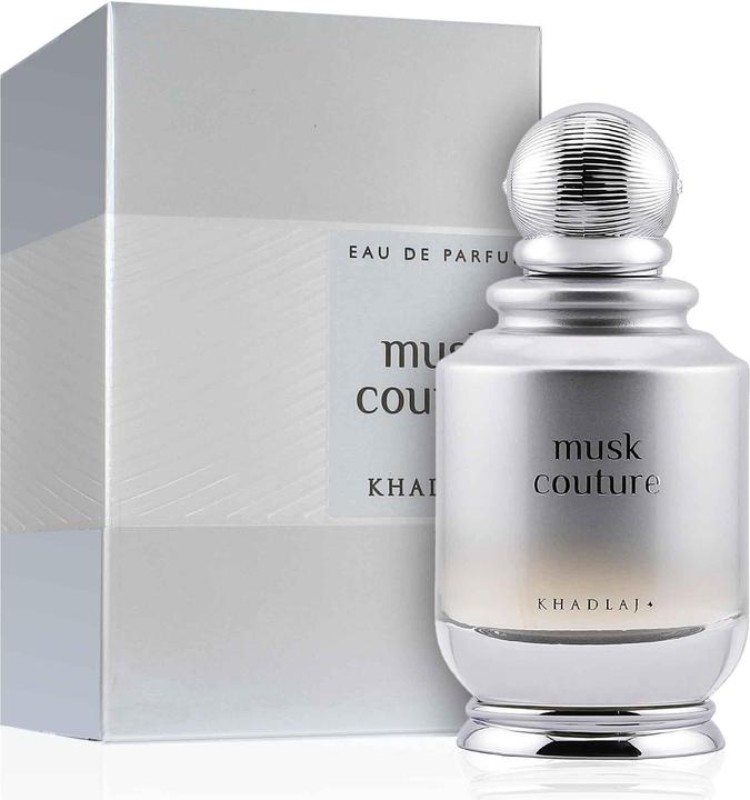 Khadlaj Moschus Couture - Eau De Parfum (Eau de Parfum, 100 ml)