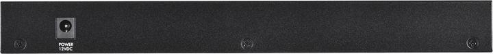 Productafbeelding Zyxel Switch 8x GbE GS1900-8 slimme schakelaar, desktop, ventilatorloos (8 Havens)
