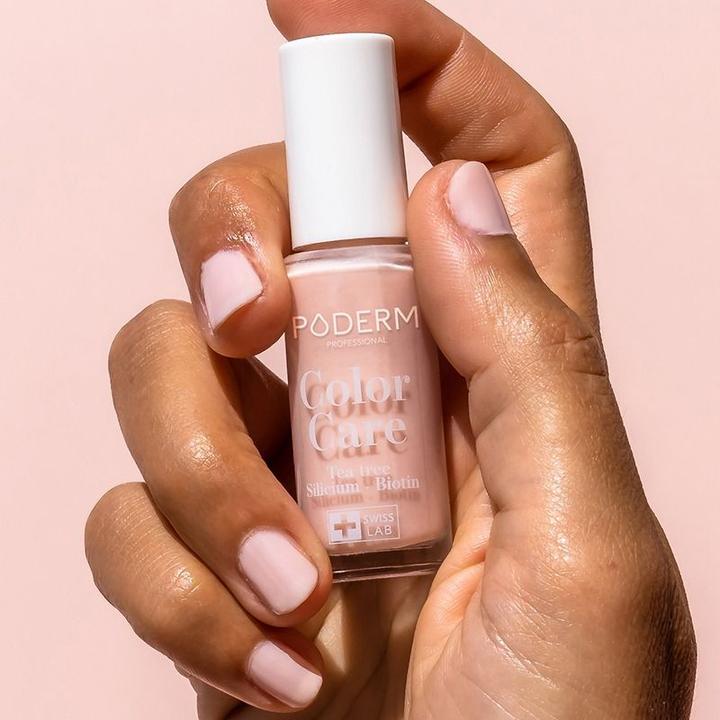 Produktbild Poderm Vernis Color Care (903 Rose Poudrée, Farblack)