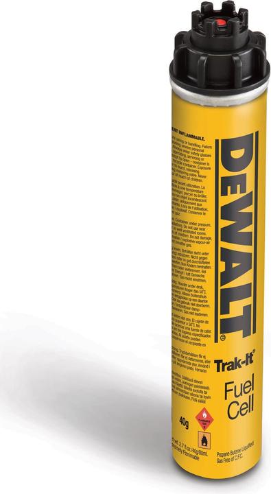 Immagine prodotto DeWalt Cartuccia di gas per chiodatrice a gas C5Trak-It