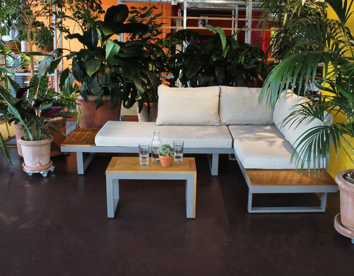 Productafbeelding Giardimo Loveseat