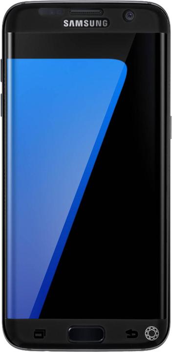 Produktbild Bigben Connected Gehärtete Glas-Schutzfolie mit Splitterschutz (1 Stück, Samsung Galaxy S7 Edge)
