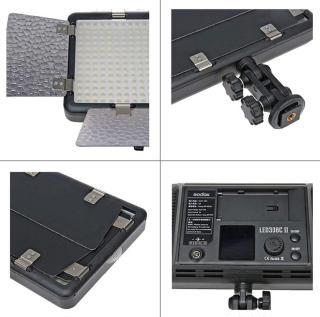 Actual product image Godox LED308C II (Video light)